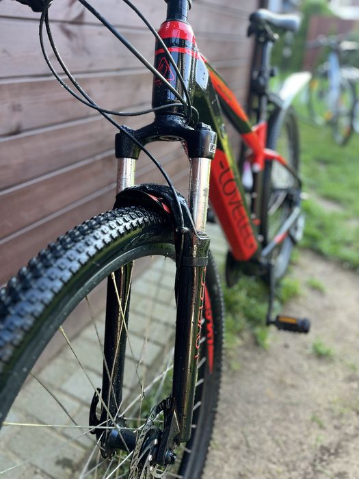 Rower elektryczny Lovelec Alkor 29” – jak nowy | 36V 15Ah | gwarancja!