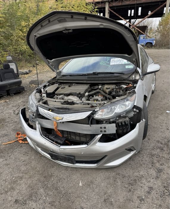 Авторозбірка Chevrolet Volt 2 разборка Шевроле Вольт 2