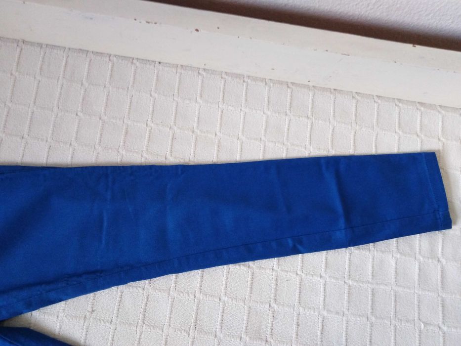 Calças Azuis Lefties Denim Essencials 36