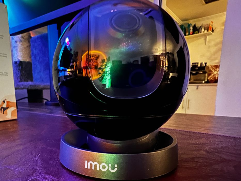 À Venda: Imou Rex 4MP Indoor Smart Security Camera