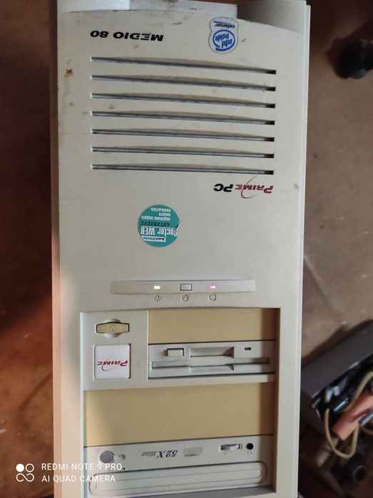 Процессор Medio 80.
