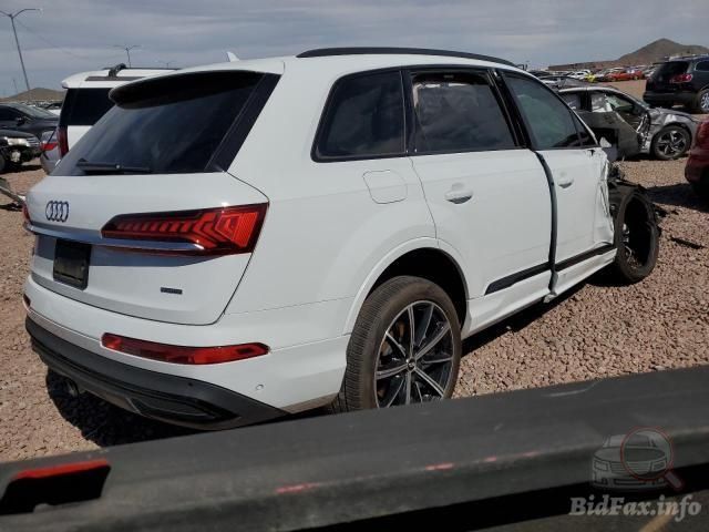 Разборка запчасти Audi Q7 4m 2019+