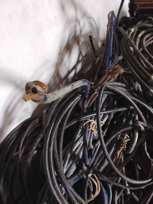 Мідний кабель бу