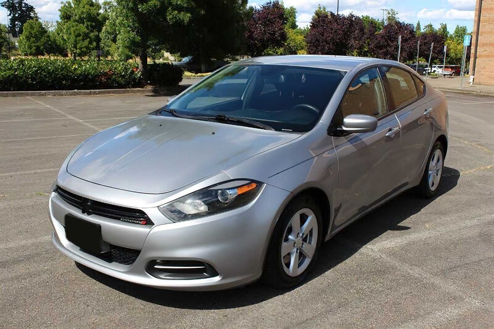 Dodge Dart Limited      2014