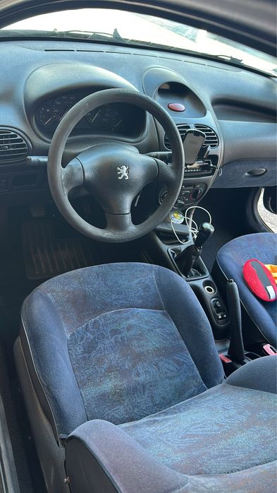 Vendo Peugeot 206 foto 4