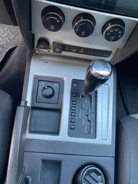 Dodge Nitro 2007