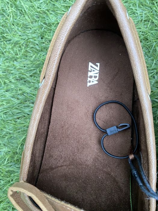 Mocassim Zara ( Novo com etiqueta )