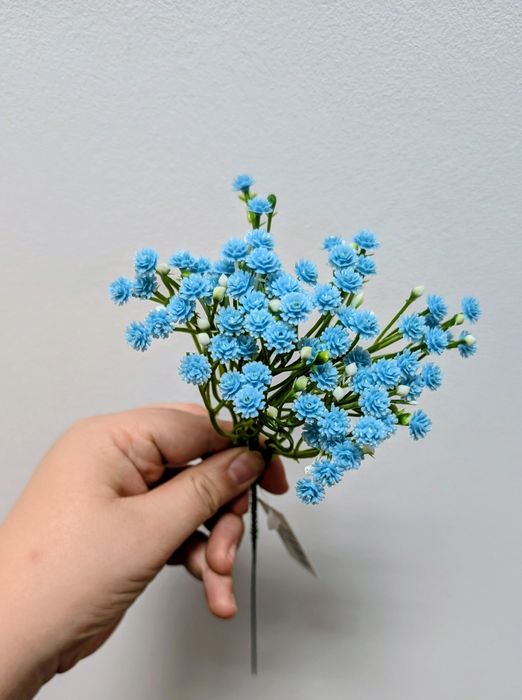 Gipsówka na piku 27 cm polecam piękna