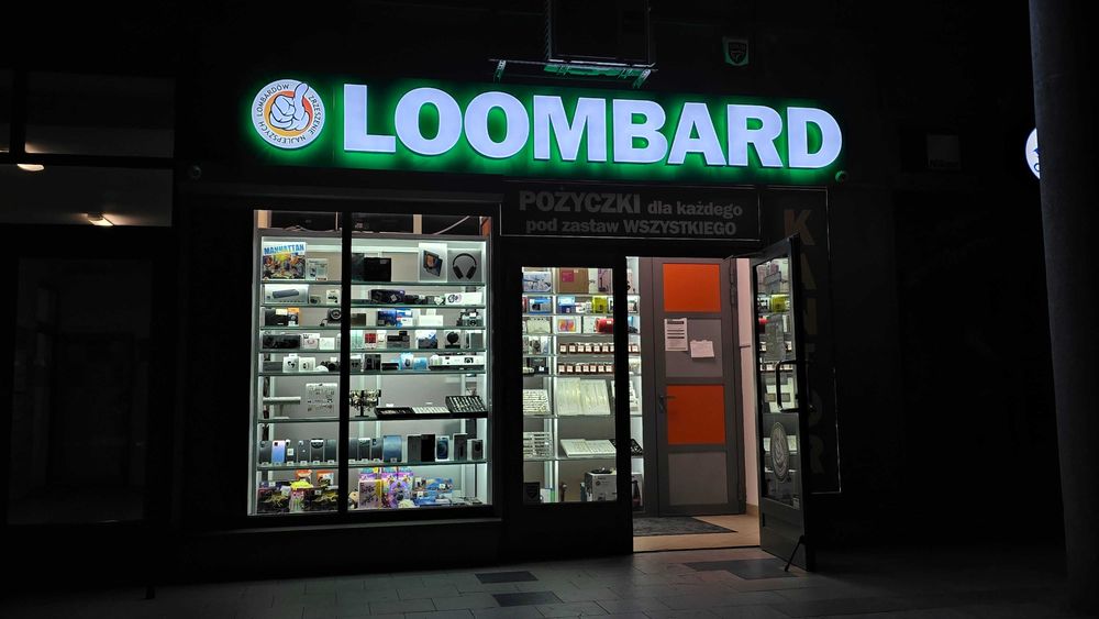 Loombard Powstańców śląskich 104 Warszawa skup/sprzedaż