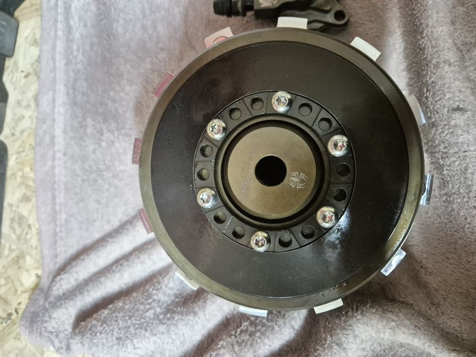 Sprzegło rekluse exc 17-19