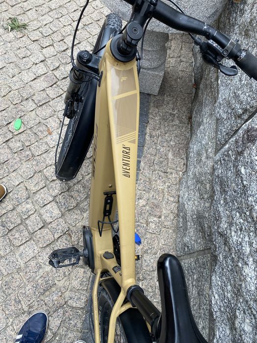 Bicicleta Focus