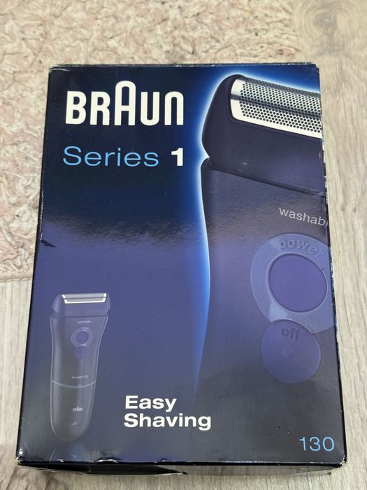 Шейвер Braun series 1