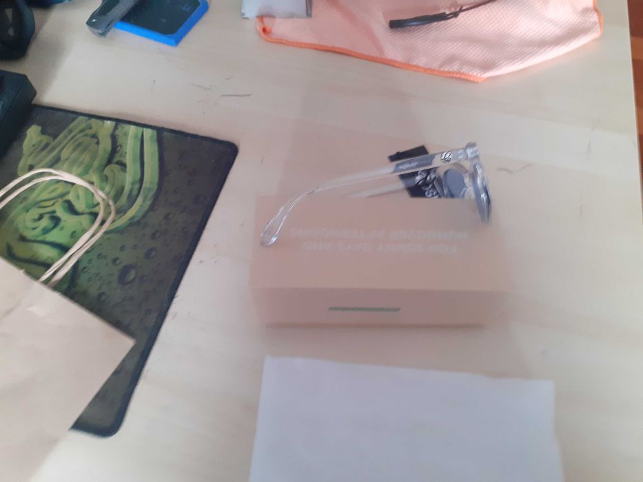 Óculos de Sol Novos