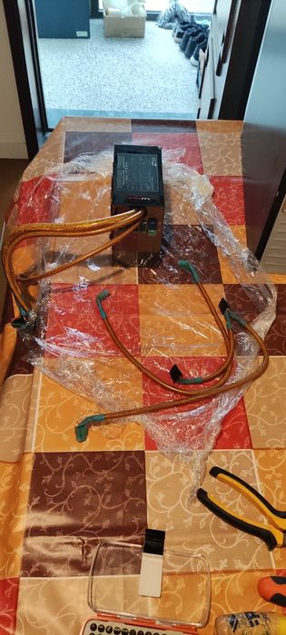 Fonte computador OCZ Active PFC