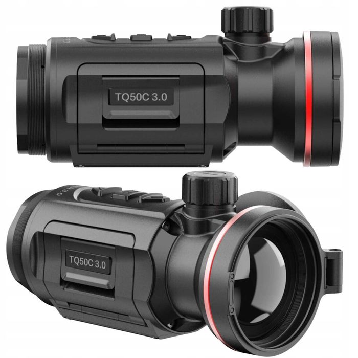Nasadka nakładka termowizyjna termowizor HIKMICRO Thunder TQ50C 3.0