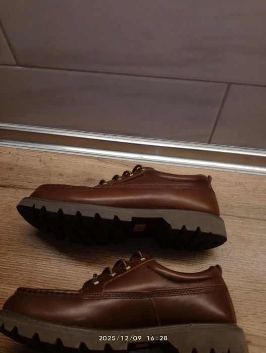 Туфли caterpillar