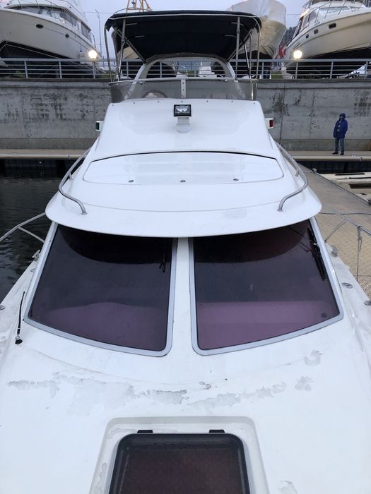 Яхта Bella Falcon 35 Fly