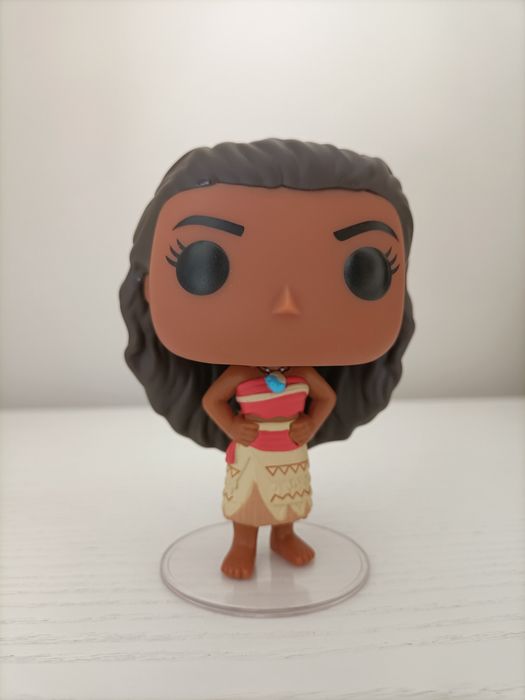 Funko Pop - Moana & Pua (213)