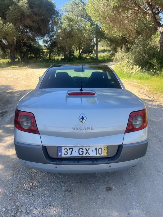 Vendo Renault Megane CC
