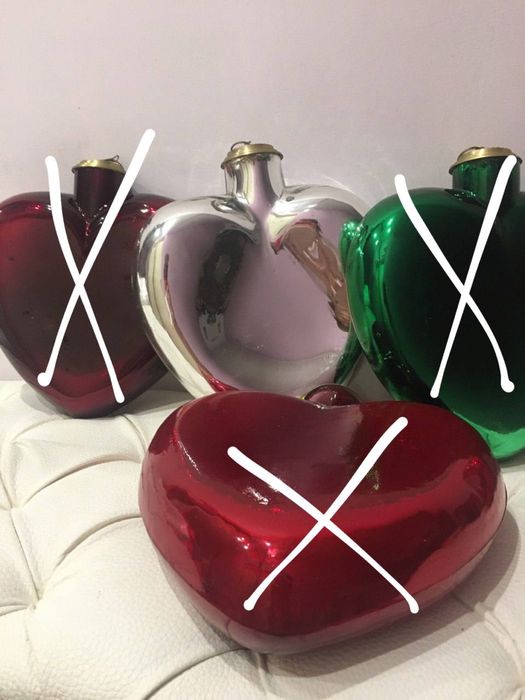 Подарок Сердце  Декор