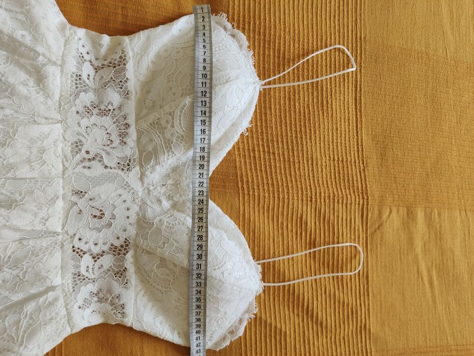 Suknia ślubna ASOS Bride