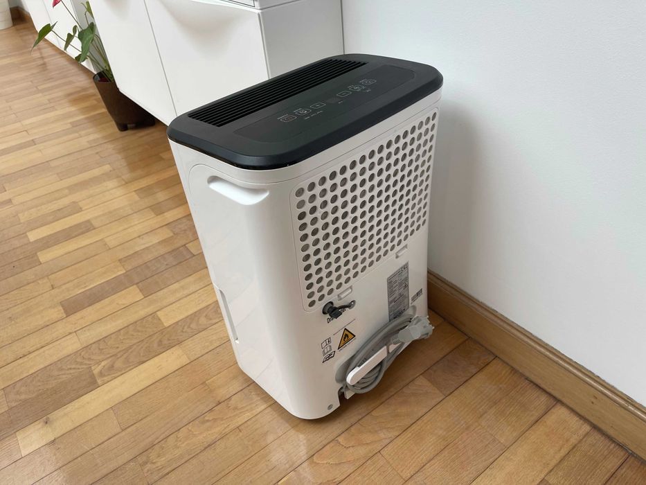 Desumidificador Beken BDH4758 (16L/Dia)