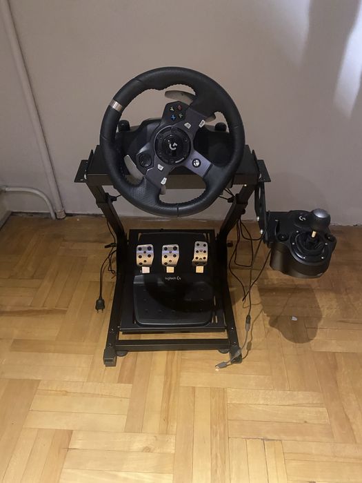 Kierownica logitech g920