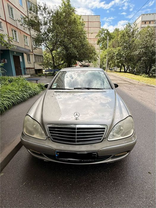 Машина  Мерседес s350 Харьков