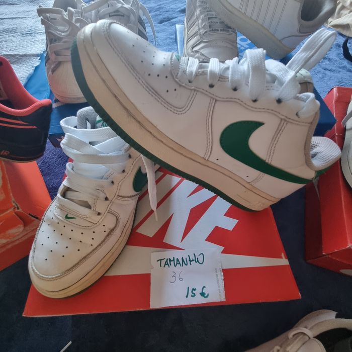 Nike   Adidas.  Ralph Lauren