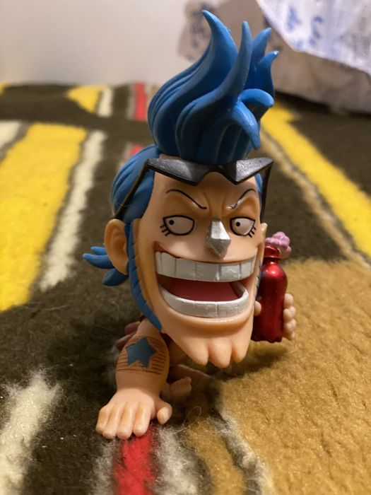 Figura Franky One Piece