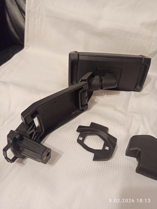 Uchwyt REZERWACJA scania nextgen tablet telefon