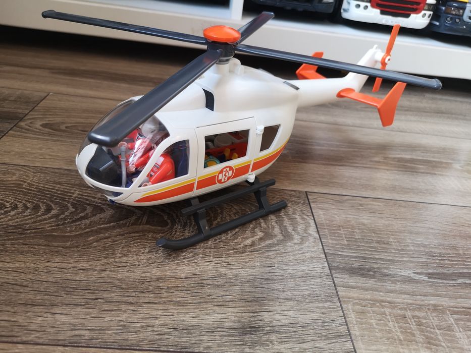 Helikopter Playmobil