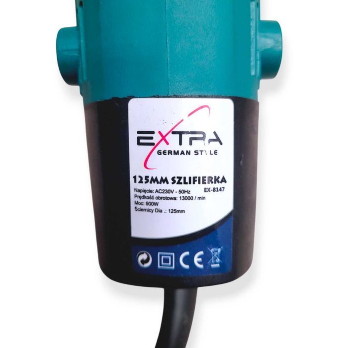 Szlifierka EXTRA German Style EX-8147