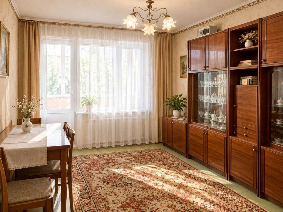 Продаж 2-кімнатної квартири, 5-й Зарічний Бродвей
