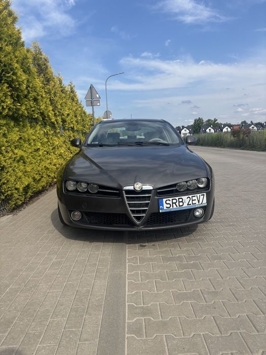 Alfa Romeo 159•137 tyś km•1.9 JTS•160 KM•Zamiana