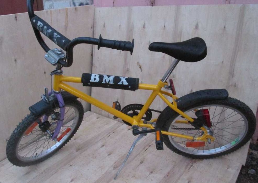 Велосипед BMX. производство Италия