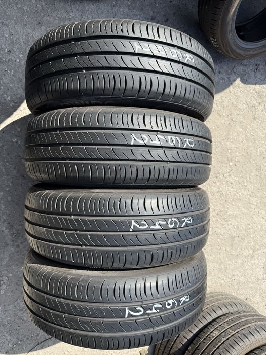 Opony letnie 185/60/15 Kumho 4szt 6,6mm