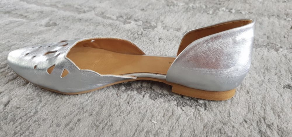 Sandały Maciejka 39