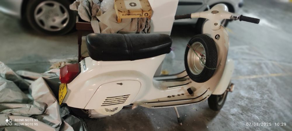Vespa 50cc.para venda.