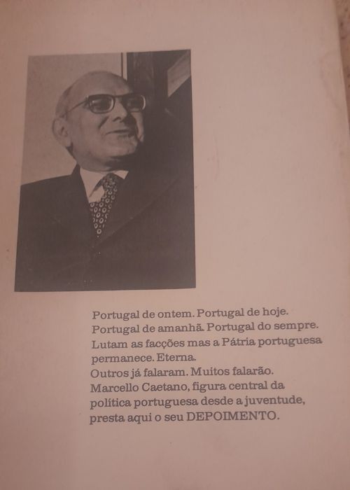 Marcelo Caetano depoimento