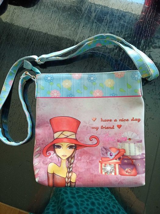 Сумочка для модниці