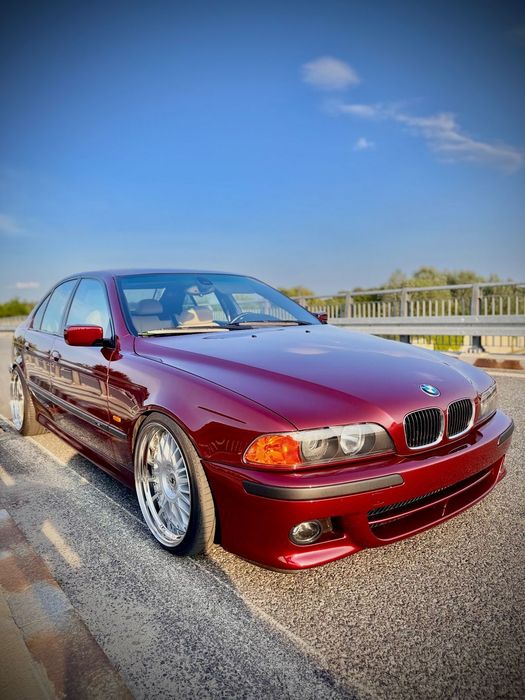 BMW Seria 5