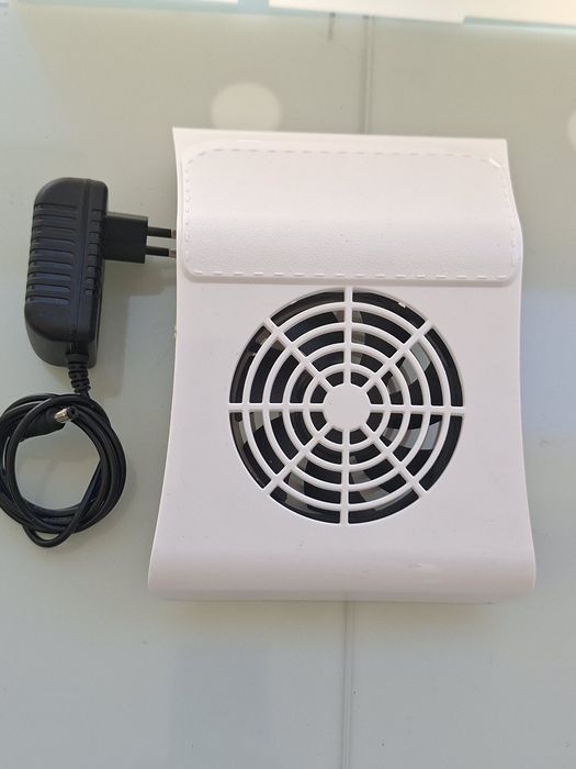 kit unhas profissional Manicure, Aspirador pó unhas + Esterilizador