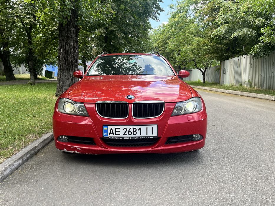 Продам BMW e91 320