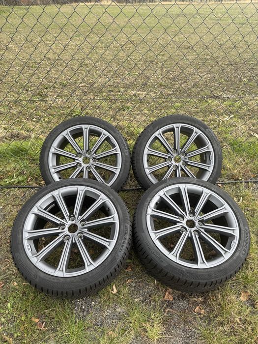 Koła zimowe felgi Renault Megane Rs 4
