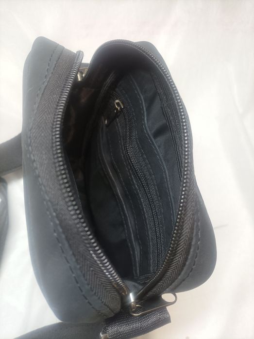 Шкіряна сумка, клатч, наплічна сумка, сумка на плече