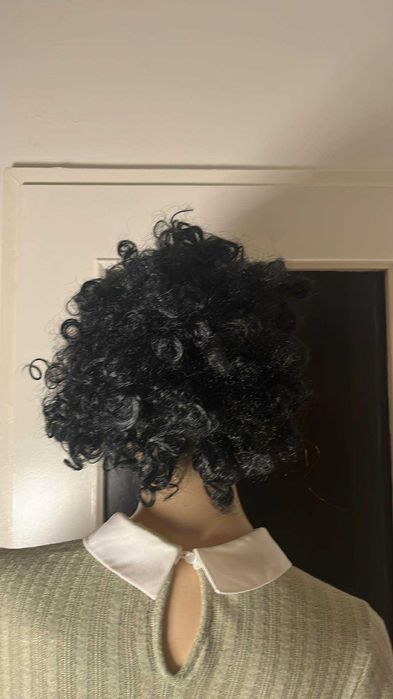 Nr 20 Peruka, przebrania.