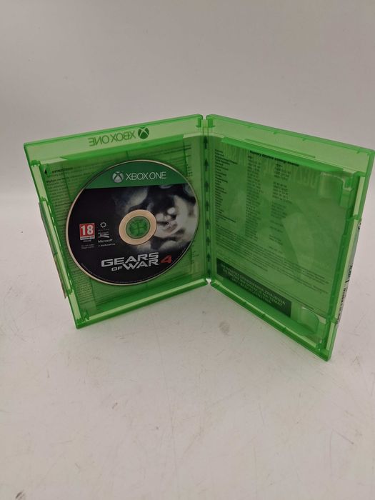 Gra Xbox One Gears of War 4