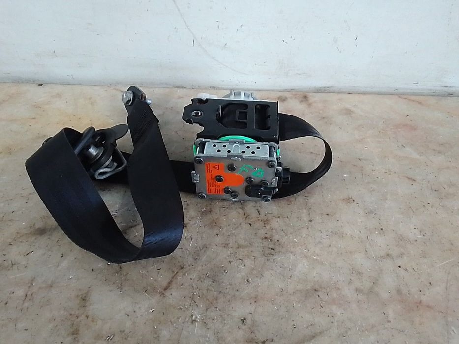 Cinto Segurança Fr Dto Citroen C4 Ii (B7)