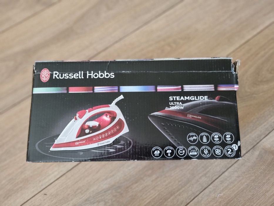 Żelazko parowe  Russel Hobbs Ultra 2600 W